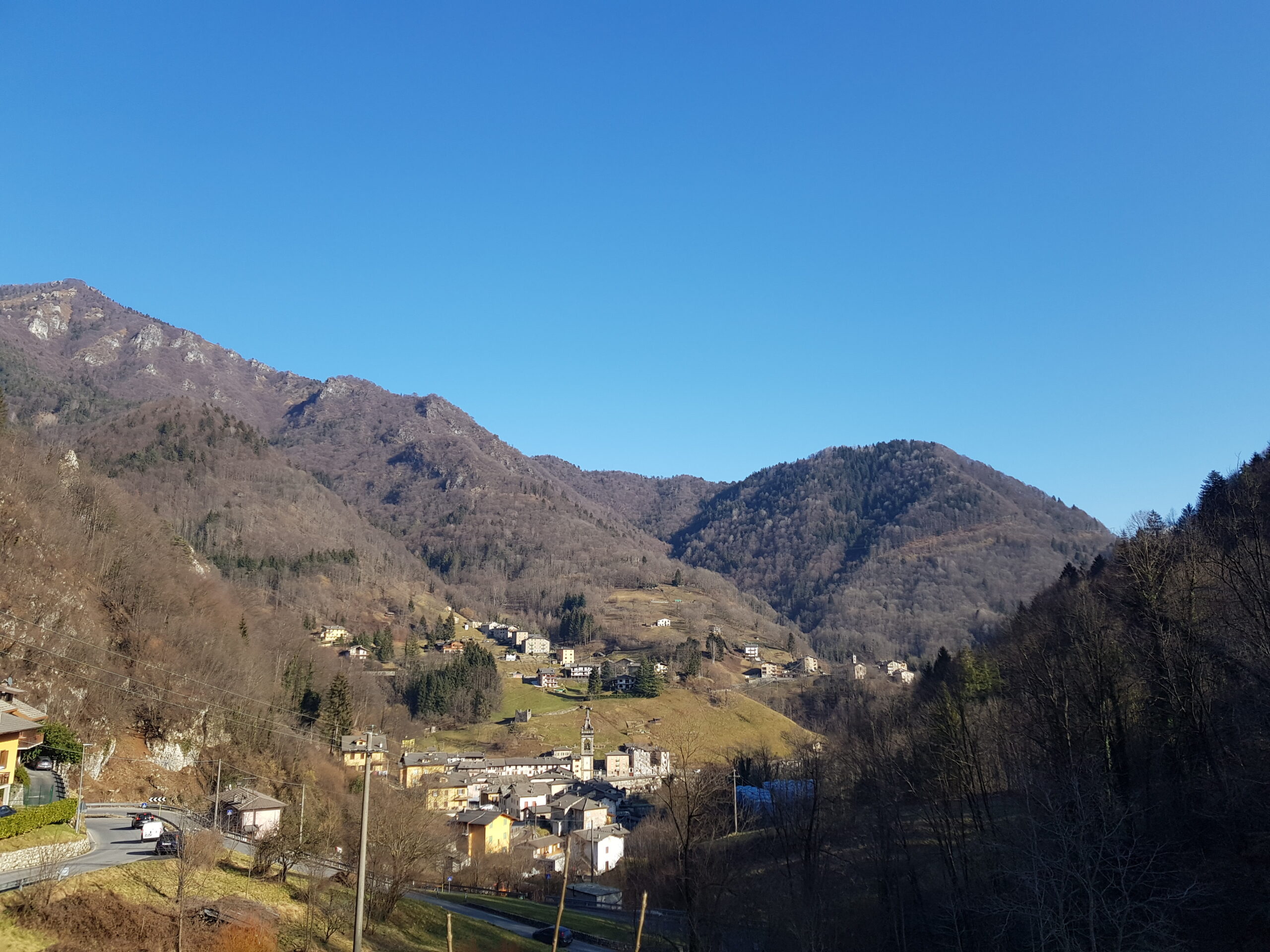 vista da santa brigida